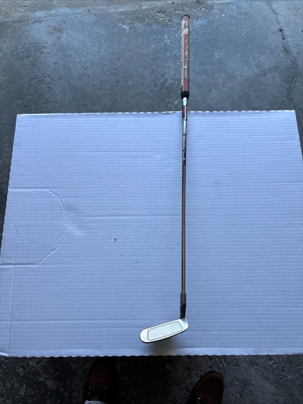 Odyssey Right Handled Men’s 37 Degree Chipper